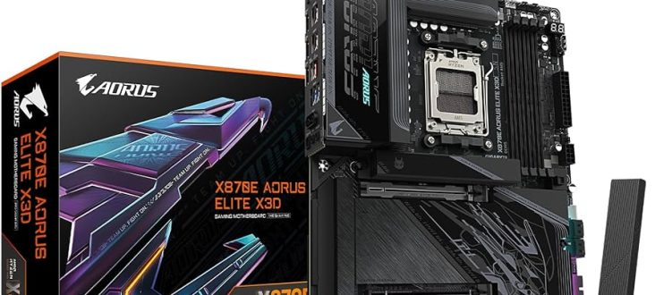 KitGuru Advent Calendar روز دوازدهم: یک مادربرد Gigabyte X870E Aorus Elite X3D برنده شوید! – کیت گورو