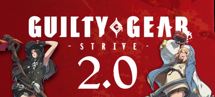 به‌روزرسانی Guilty Gear Strive 2.0 با جزئیات رسمی – KitGuru