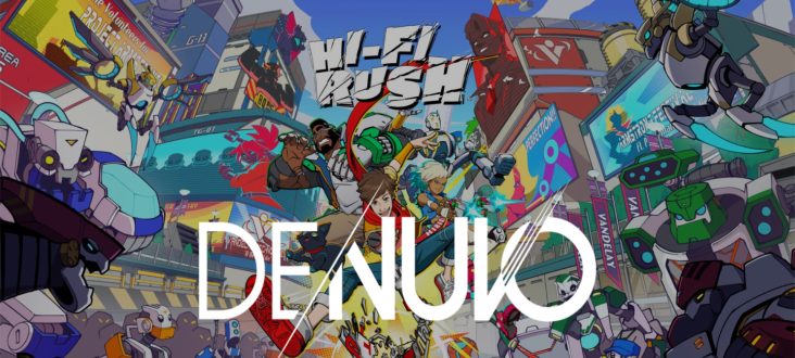 DENUVO ماه آینده از Hi-Fi Rush حذف می شود – KitGuru