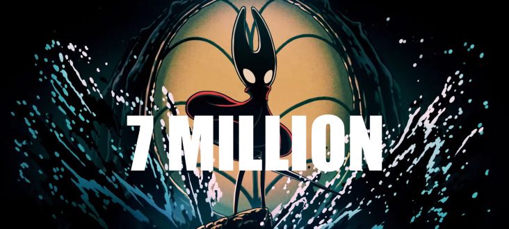 Hollow Knight: Silksong تاکنون بیش از ۷ میلیون نسخه فروخته است – KitGuru