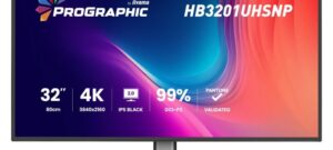 Iiyama سری جدید مانیتورهای ProGraphic را با دو نمایشگر 4K راه اندازی کرد – KitGuru