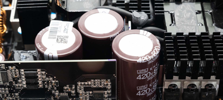 بررسی Seasonic Prime PX-2200 ATX 3.1 PSU – KitGuru