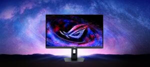 ایسوس بی سر و صدا مانیتور 5K 180 هرتزی دو حالته XG27JCG را فهرست می کند – KitGuru