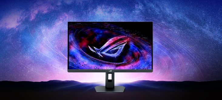 ایسوس بی سر و صدا مانیتور 5K 180 هرتزی دو حالته XG27JCG را فهرست می کند – KitGuru