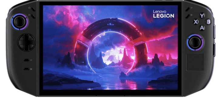 Lenovo در حال آماده سازی Legion Go Gen 2 با سیستم عامل SteamOS برای سال ۲۰۲۶ است – KitGuru