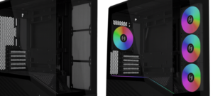 Lian Li خط Vector را با V100 mini و V100R mini گسترش می دهد – KitGuru