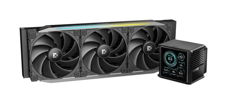 KitGuru Advent Calendar Day 3 – یکی از پنج خنک کننده مایع ۳۶۰ میلی متری AIO را برنده شوید! – کیت گورو