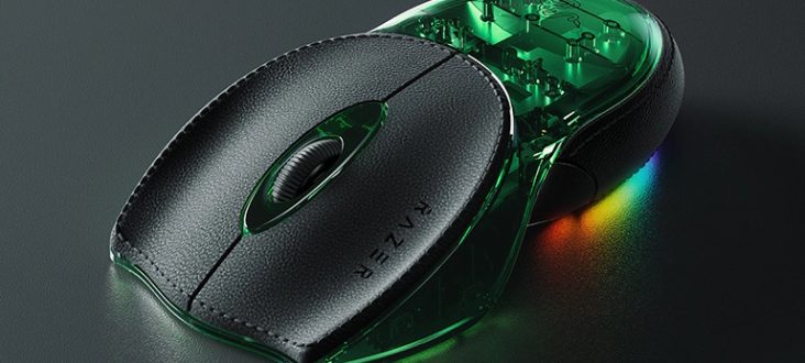 Razer ماوس نمادین Boomslang را برای بیستمین سالگرد احیا کرد – KitGuru