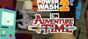 PowerWash Simulator 2 x Adventure Time به طور رسمی معرفی شد – KitGuru
