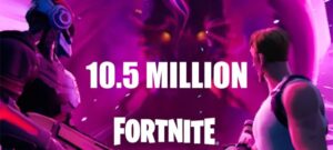 Fortnite در آخرین فینال فصل خود – KitGuru از ۱۰ میلیون بازیکن همزمان گذشت