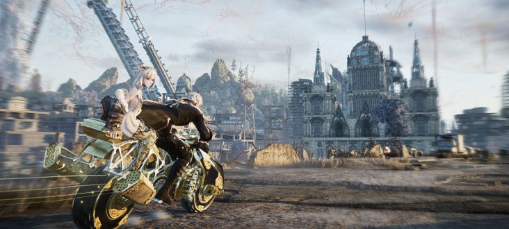 Bandai Namco الزامات سیستم رایانه شخصی را برای Code Vein 2 – KitGuru تأیید کرد