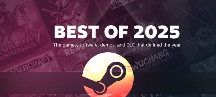 Valve پرفروش‌ترین بازی‌های Steam در سال ۲۰۲۵ را معرفی کرد – KitGuru