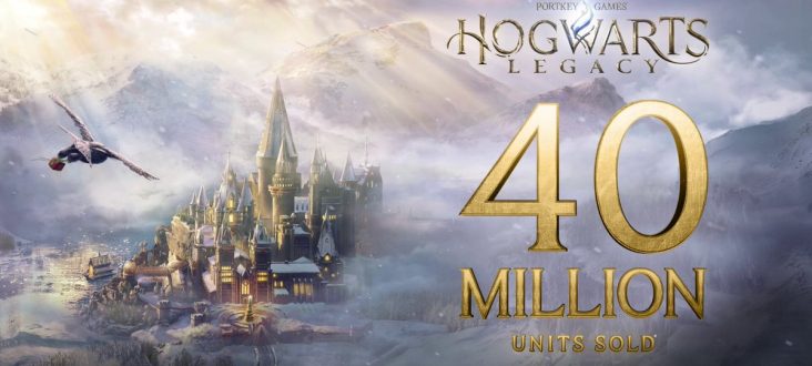 برادران وارنر تایید کرد که میراث هاگوارتز از ۴۰ میلیون فروش گذشته است – KitGuru