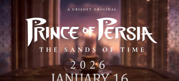 تاریخ انتشار بازی Prince of Persia: The Sands of Time Remake به بیرون درز کرد – KitGuru