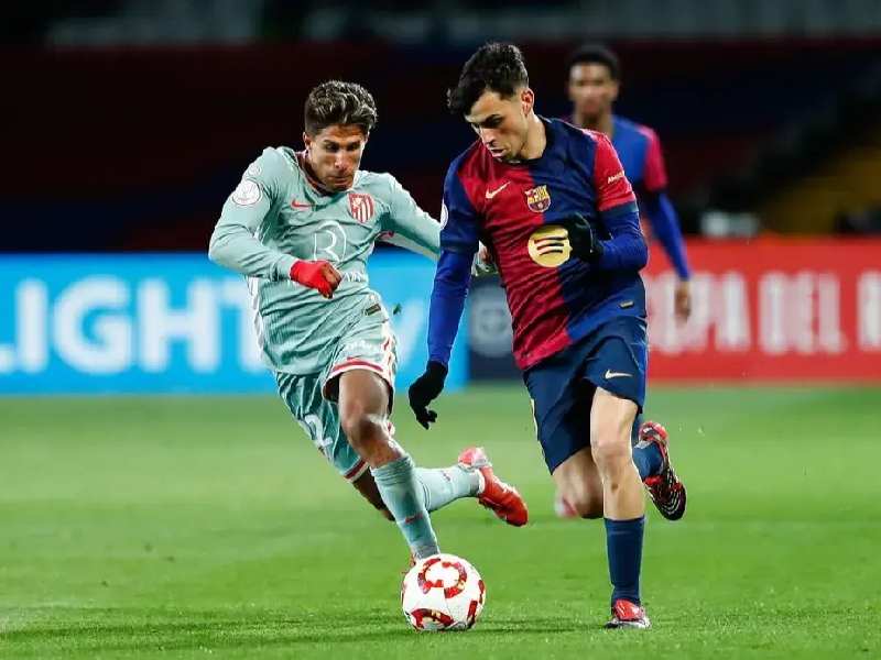 بارسلونا میزبان اتلتیکو در بزرگترین بازی هفته