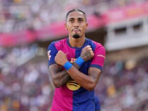 بازگشت رافینیا: بارسلونا دوباره اوج گرفت