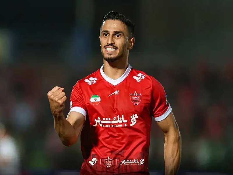 علیپور در صورت گلزنی در دربی به یک رکورد تاریخی می‌رسد!