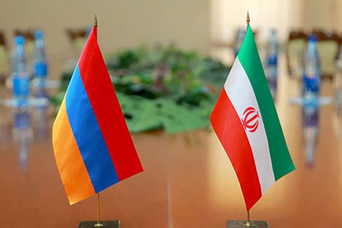 تقویت همکاری‌های تهران و ایروان