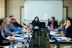 نشست شورای راهبری تحول اداری وزارت نفت