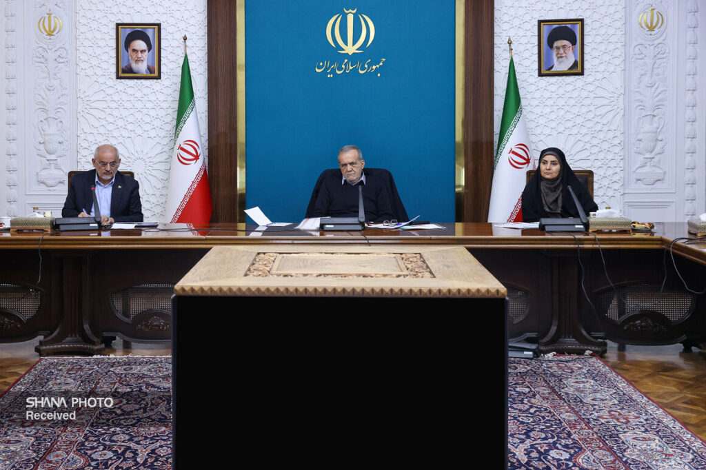 نشست پیگیری اجرای دستورعمل جلوگیری از قاچاق سوخت