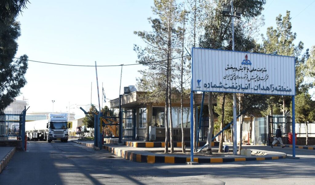 توزیع ۲۳۰ میلیون لیتر نفت‌ سفید در منطقه زاهدان