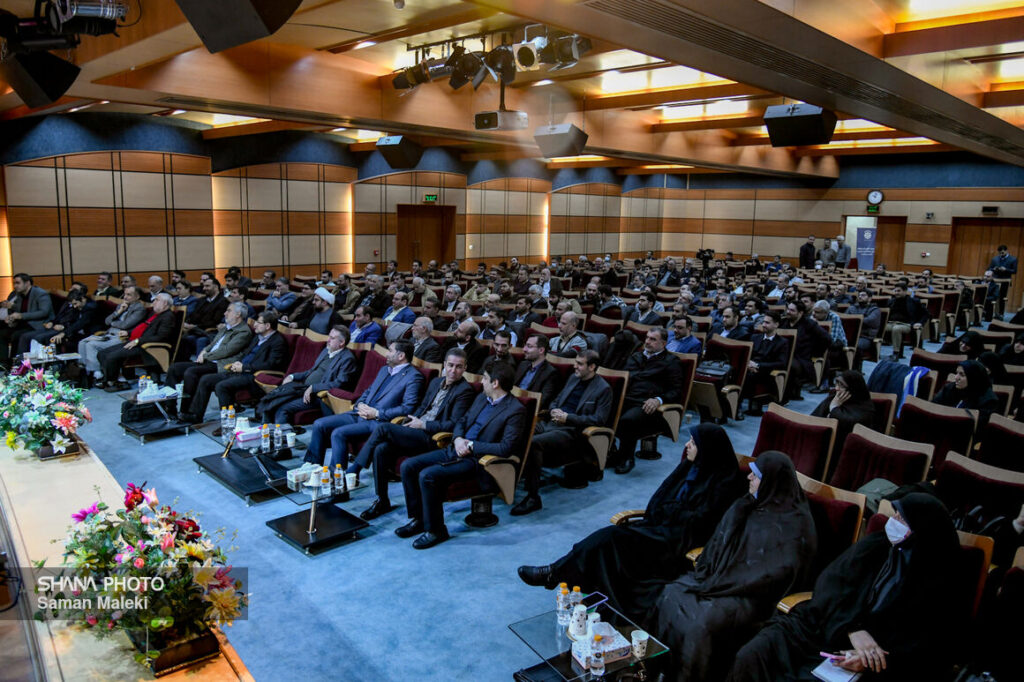 نشست کارگزاران گزینش صنعت نفت