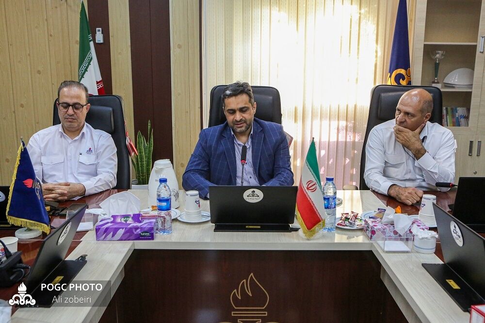 تحقق برداشت حداکثری گاز پارس جنوبی با انسجام عملیاتی