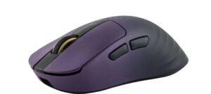 Epomaker از ماوس بازی Carbonis رونمایی کرد که با فیبر کربن جامد ساخته شده است – KitGuru