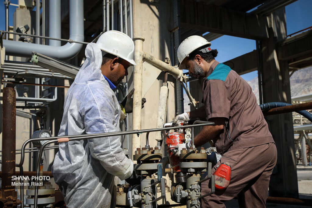 پیش‌بینی افزایش ۷ درصدی تولید پالایشگاه چهارم