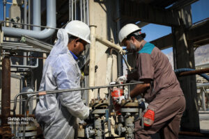 پیش‌بینی افزایش ۷ درصدی تولید پالایشگاه چهارم