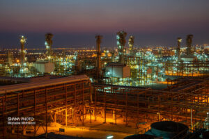 کاهش ۶۲ درصدی مشعل‌سوزی در پالایشگاه هفتم