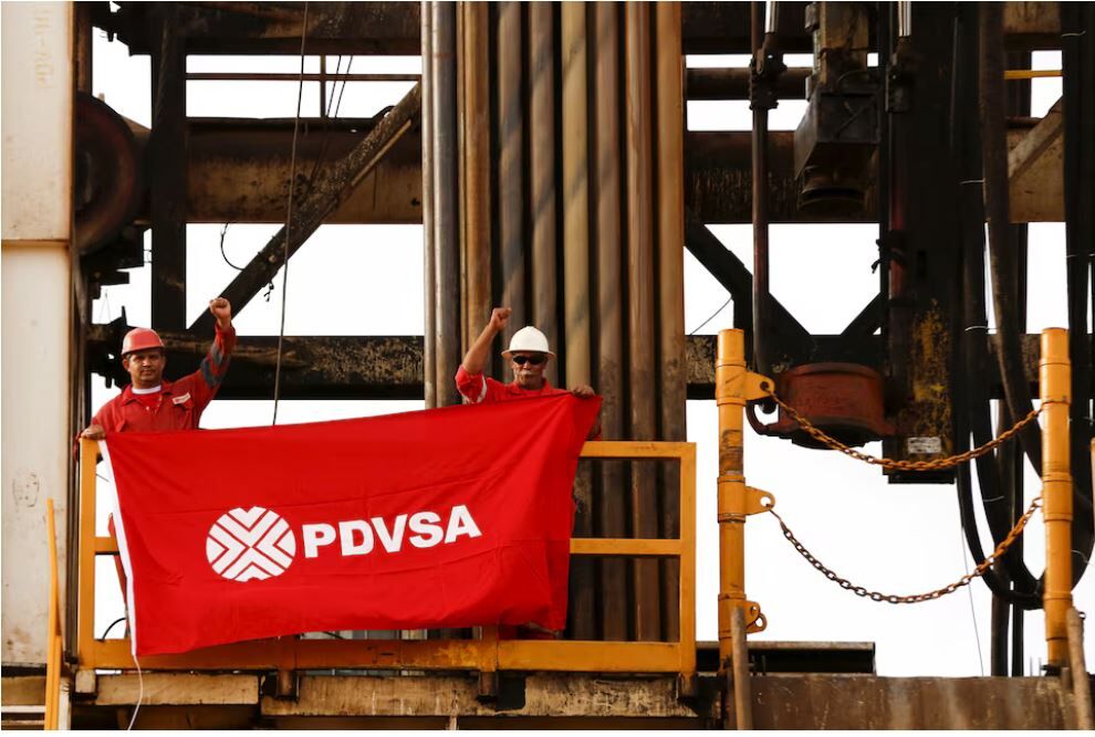 مجوز آمریکا به چین برای خرید نفت ونزوئلا