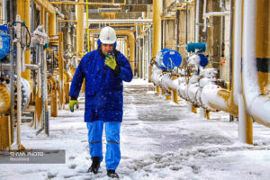 شبکه گاز کشور در اوج مصرف پایدار ماند/ نقش اثرگذار مصرف بهینه