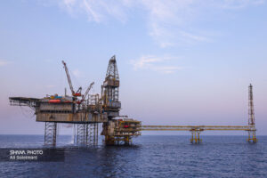 برداشت روزانه گاز پارس جنوبی به ۷۲۷ میلیون مترمکعب رسید