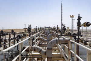 برداشت روزانه ۲۴۰ میلیون مترمکعب گاز در نفت مناطق مرکزی