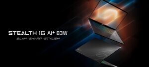 CES 2026: MSI از سری لپ‌تاپ‌های جدید با پردازنده‌های Core Ultra 3 اینتل رونمایی کرد – KitGuru