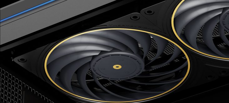 Thermalright از فن های باریک جدید ۱۴۰ میلی متری – KitGuru رونمایی کرد