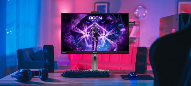 CES 2026: AOC اولین مانیتور بازی Agon G-Sync Pulsar خود را عرضه کرد – KitGuru