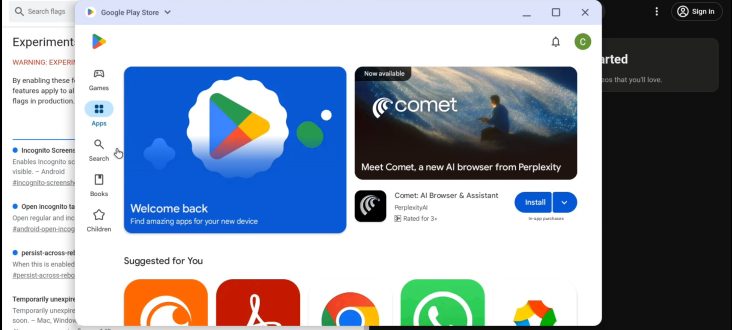 گزارش باگ گوگل «سیستم‌عامل آلومینیوم» را برای رایانه‌های رومیزی فاش کرد – KitGuru