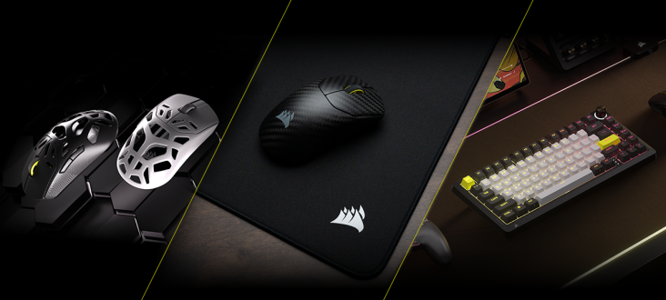 CES 2026: Corsair از لوازم جانبی جدید برای بخش علاقه مندان رونمایی کرد – KitGuru