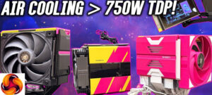 CES 2026: Sudokoo مجموعه کامل خنک کننده های CPU را راه اندازی کرد – KitGuru