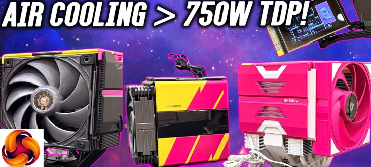 CES 2026: Sudokoo مجموعه کامل خنک کننده های CPU را راه اندازی کرد – KitGuru