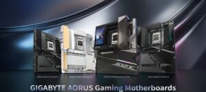 CES 2026: گیگابایت مادربردهای سری ۸۰۰ را با چهار مدل جدید به روز کرد – KitGuru