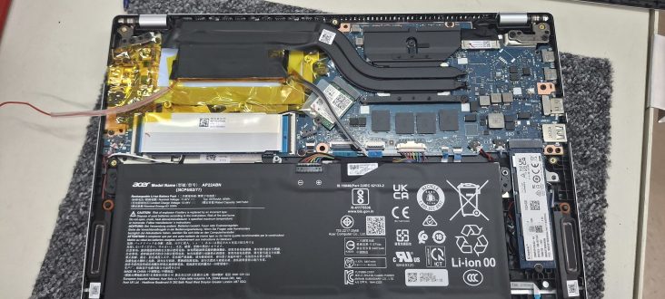 YPlasma اولین لپ تاپ جهان را که با پلاسما خنک می شود در CES 2026 معرفی می کند – KitGuru