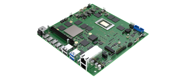 CES 2026: Sapphire مادربرد Edge+ جدید با هوش مصنوعی Ryzen تعبیه شده را معرفی کرد – KitGuru