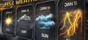 GPU منتشر نشده MSI RTX 5090 Lightning در بنچمارک های ارسالی فاش شد – KitGuru