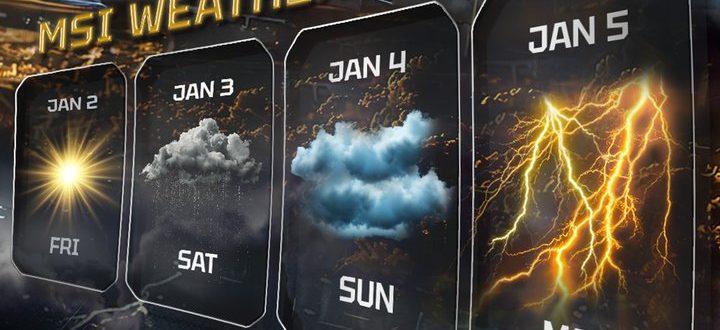 GPU منتشر نشده MSI RTX 5090 Lightning در بنچمارک های ارسالی فاش شد – KitGuru