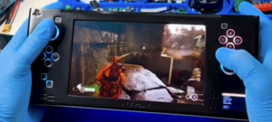 Modder PS4 دستی خانگی را به نمایش می گذارد – KitGuru