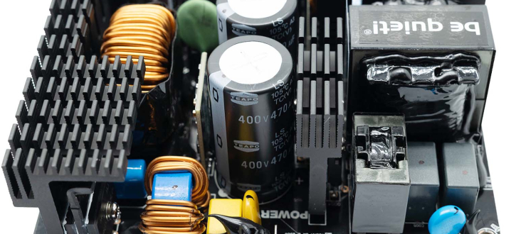 ساکت باش نقد و بررسی Power Zone 2 1200W – KitGuru