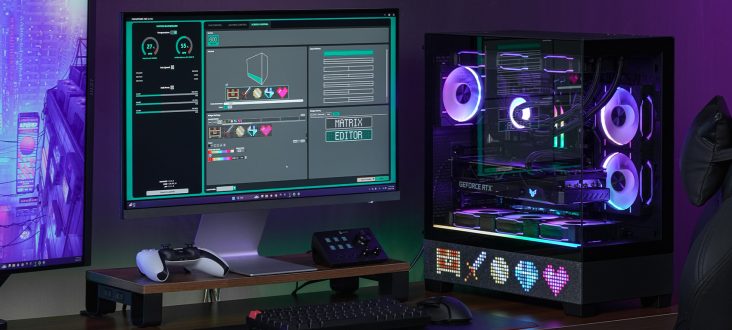 CES 2026: Phanteks کیس های جدید Evolv و XT View Matrix را معرفی کرد – KitGuru